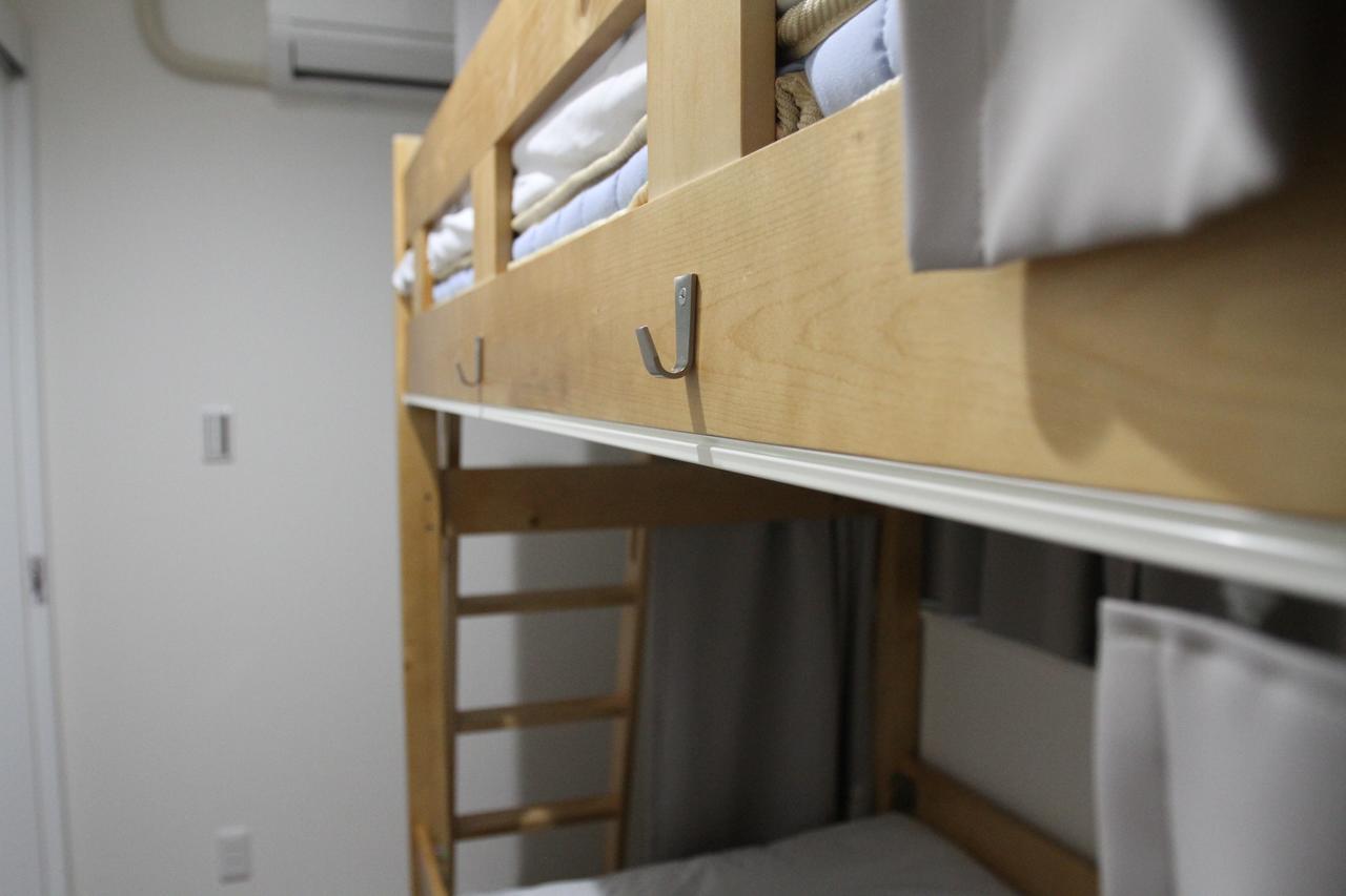 Osaka Ya Namba Hostel Kamer foto