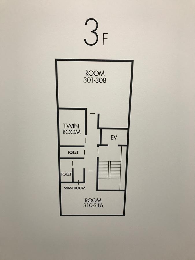 Osaka Ya Namba Hostel Kamer foto