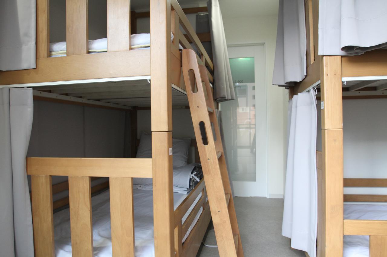 Osaka Ya Namba Hostel Kamer foto
