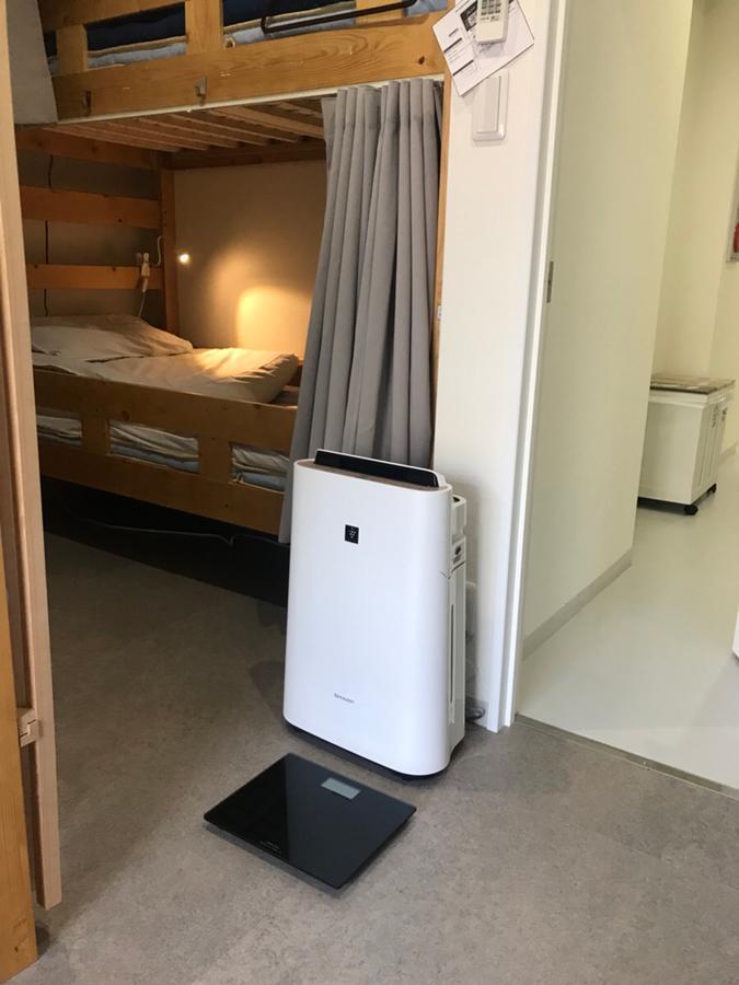 Osaka Ya Namba Hostel Buitenkant foto