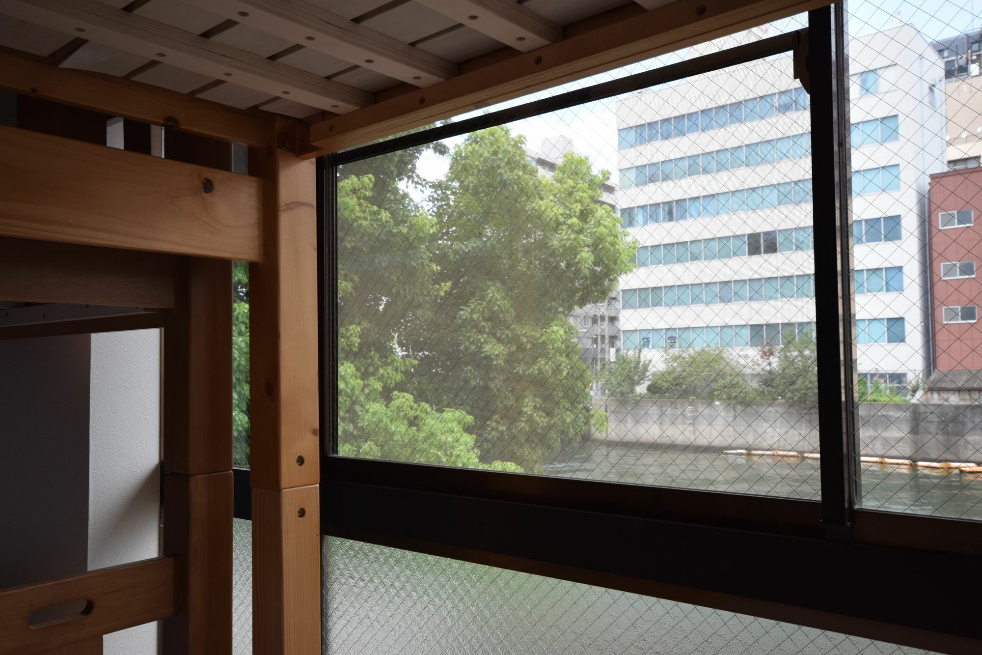 Osaka Ya Namba Hostel Buitenkant foto